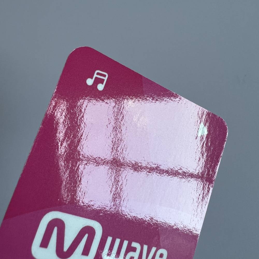 KEP1ER 1ST MINI ALBUM 'FIRST IMPACT' MWAVE EVENT PHOTOCARD - DAYEON